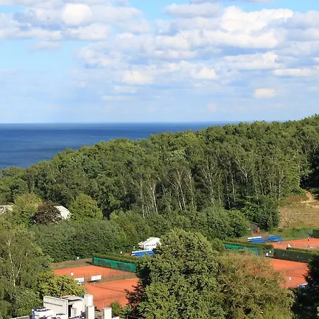 Apartament Nadmorski Widok Gdynia