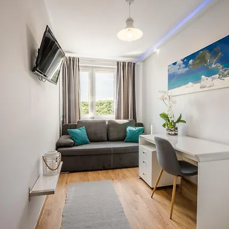 Apartament Nadmorski Widok *