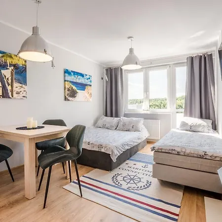 Nadmorski Widok Apartment