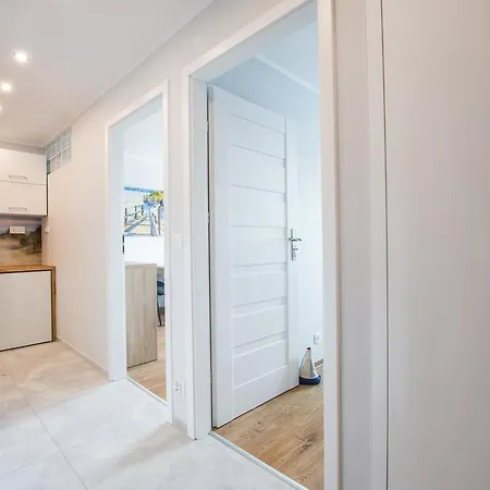 شقة Nadmorski Widok