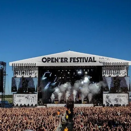 شقة Nadmorski Widok غدينيا