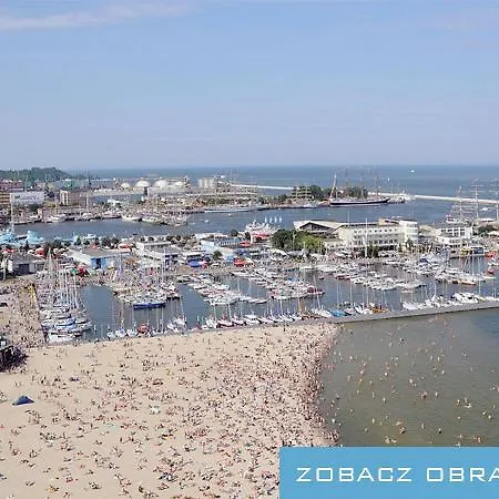 Nadmorski Widok شقة *