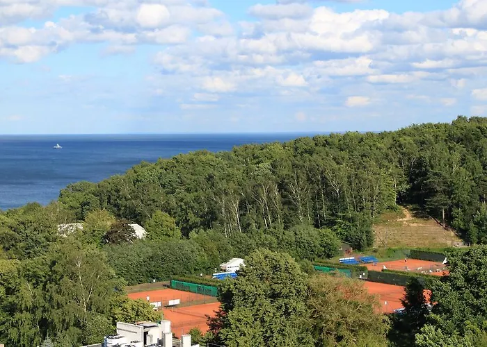 Apartman Nadmorski Widok Gdynia