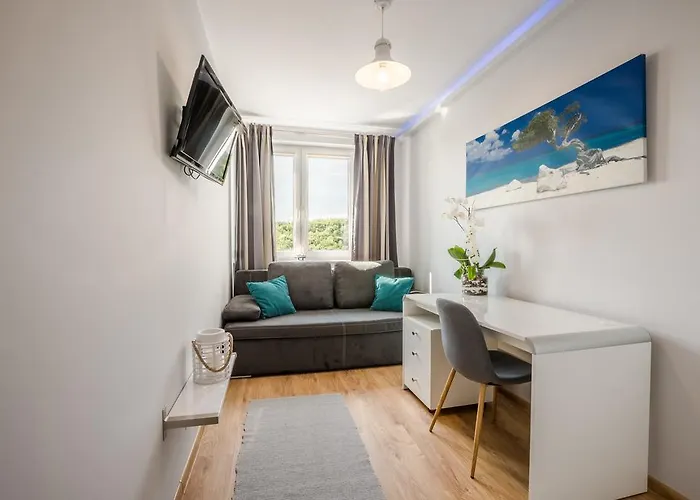 Apartman Nadmorski Widok *