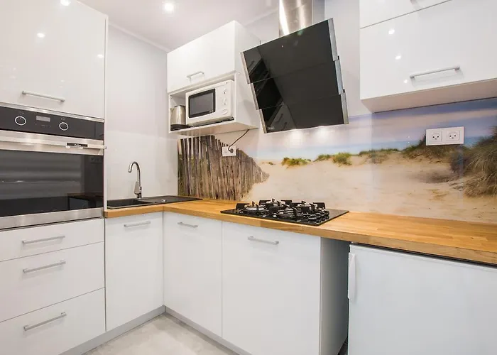 Apartman Nadmorski Widok *