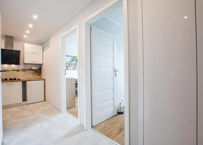 Apartman Nadmorski Widok