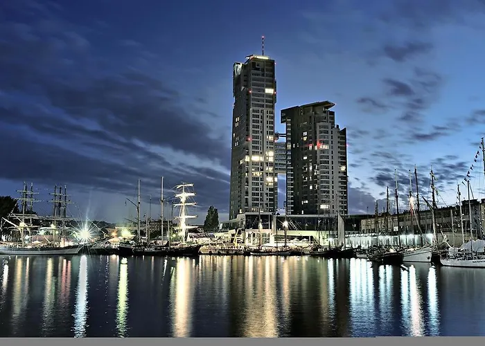 Nadmorski Widok Apartman