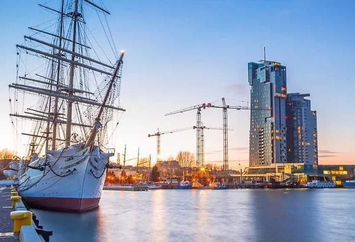 Apartman Nadmorski Widok