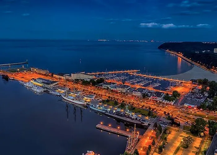 Apartman Nadmorski Widok *