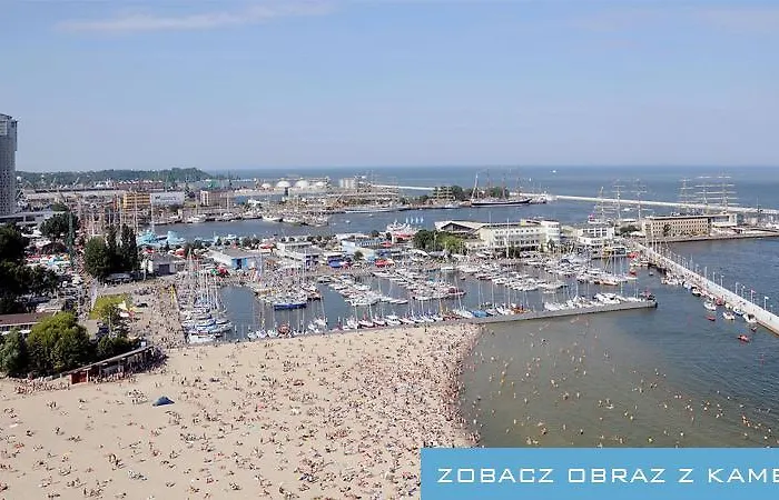 Nadmorski Widok Apartman *